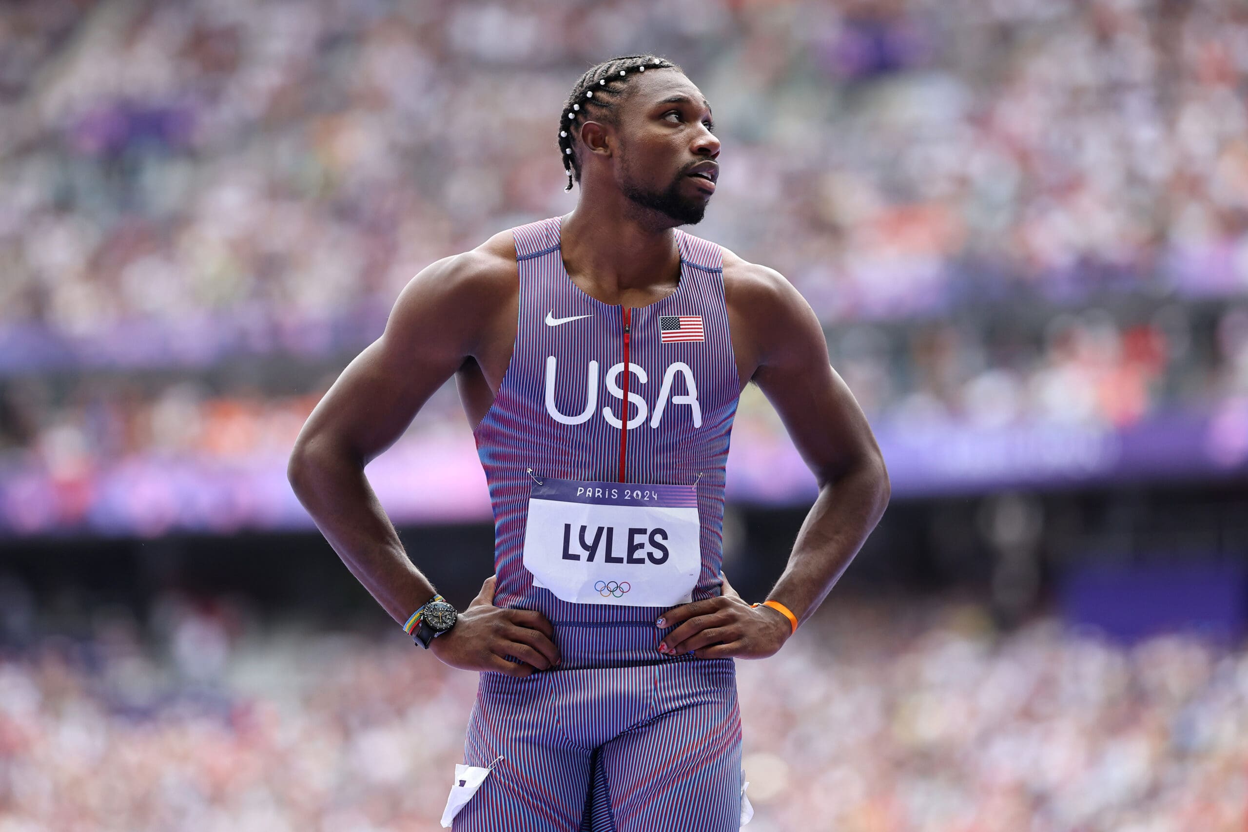 Athletics – Olympic Games Paris 2024: Day 8