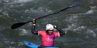 Canoe Slalom - Olympic Games Paris 2024: Day 10