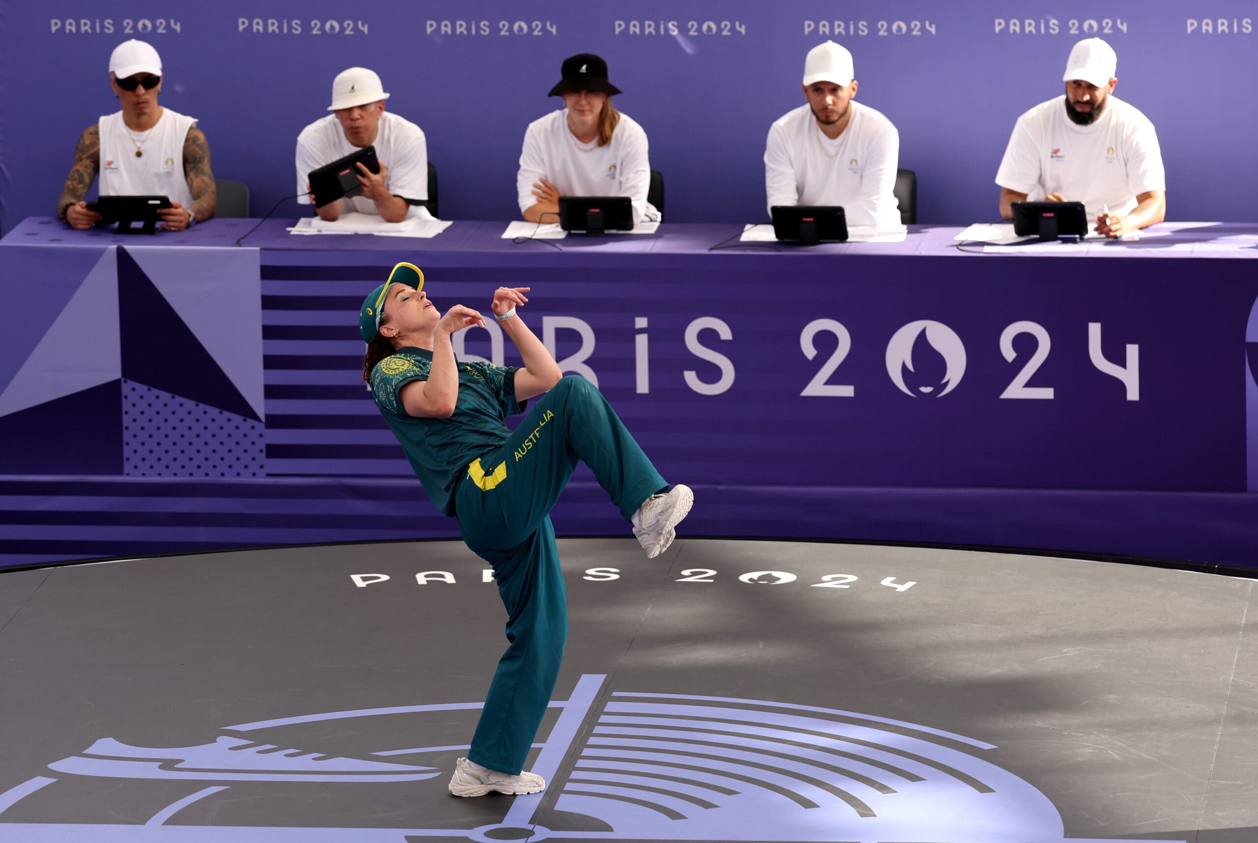 Breaking – Olympic Games Paris 2024: Day 14