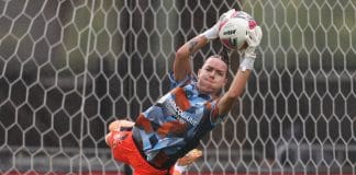 A-League Women Rd 1 - Central Coast Mariners FC v Sydney FC