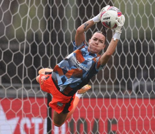 A-League Women Rd 1 - Central Coast Mariners FC v Sydney FC