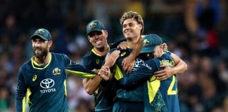 Australia v Pakistan - Men's T20I Series: Game 2